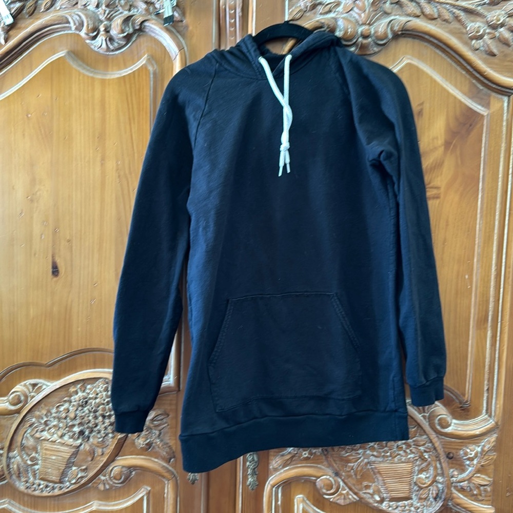 American apparel hoodie
